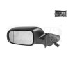 Rétroviseur éléctrique complet gauche