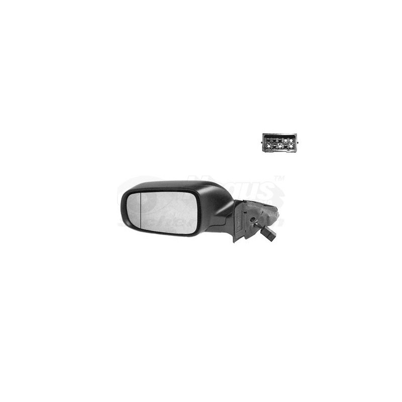 Rétroviseur éléctrique complet gauche