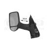 Rétroviseur éléctrique complet gauche