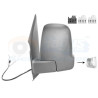Rétroviseur éléctrique complet gauche