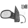 Rétroviseur éléctrique complet gauche