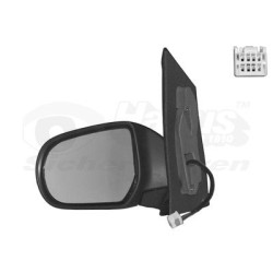 Rétroviseur éléctrique complet gauche