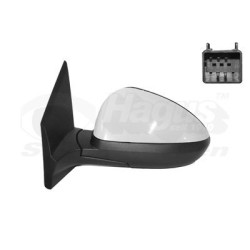 Rétroviseur éléctrique complet gauche