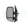 Rétroviseur éléctrique complet gauche