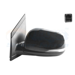 Rétroviseur éléctrique complet gauche