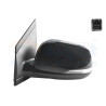 Rétroviseur éléctrique complet gauche
