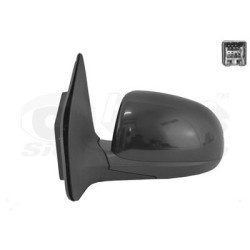 Rétroviseur éléctrique complet gauche