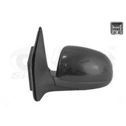 Rétroviseur éléctrique complet gauche