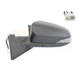 Rétroviseur éléctrique complet gauche