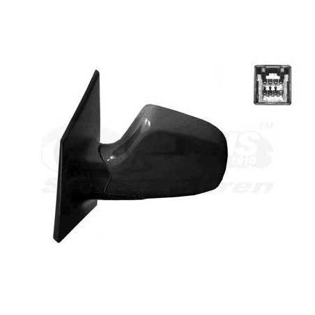 Rétroviseur éléctrique complet gauche