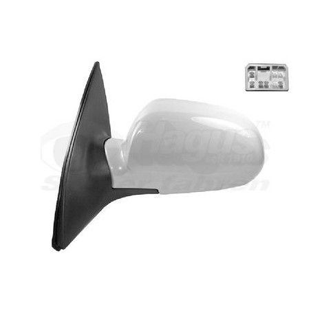 Rétroviseur éléctrique complet gauche