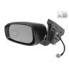 Rétroviseur éléctrique complet gauche