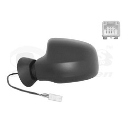 Rétroviseur éléctrique complet gauche