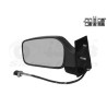 Rétroviseur éléctrique complet gauche