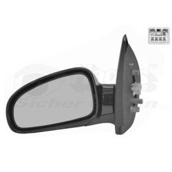 Rétroviseur éléctrique complet gauche