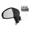 Rétroviseur éléctrique complet gauche
