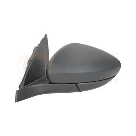 Rétroviseur éléctrique complet gauche