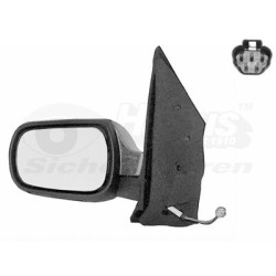 Rétroviseur éléctrique complet gauche