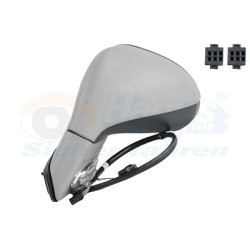 Rétroviseur éléctrique complet gauche