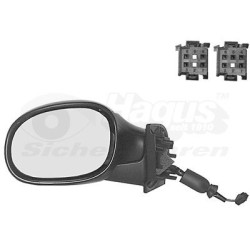 Rétroviseur éléctrique complet gauche