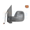 Rétroviseur éléctrique complet gauche