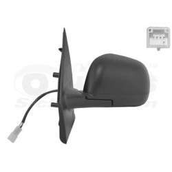 Rétroviseur éléctrique complet gauche