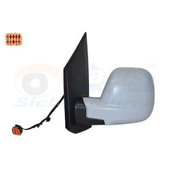 Rétroviseur éléctrique complet gauche