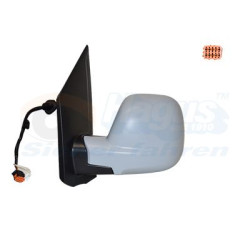 Rétroviseur éléctrique complet gauche