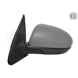 Rétroviseur éléctrique complet gauche