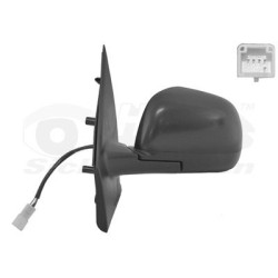 Rétroviseur éléctrique complet gauche