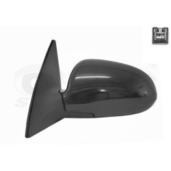 Rétroviseur éléctrique complet gauche