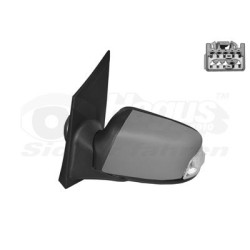 Rétroviseur éléctrique complet gauche