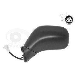 Rétroviseur éléctrique complet gauche