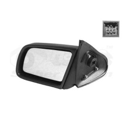 Rétroviseur éléctrique complet gauche