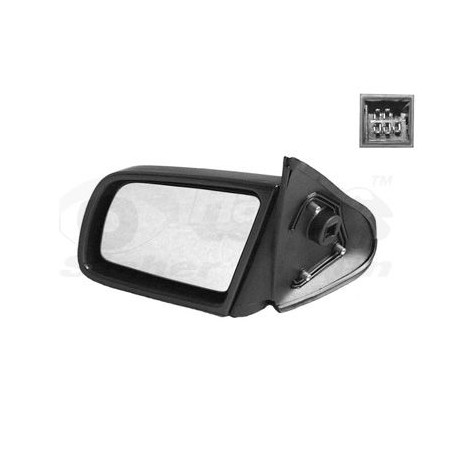 Rétroviseur éléctrique complet gauche