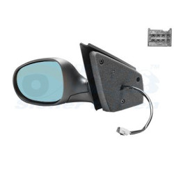 Rétroviseur éléctrique complet gauche
