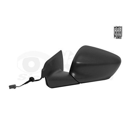 Rétroviseur éléctrique complet gauche