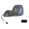 Rétroviseur éléctrique complet gauche