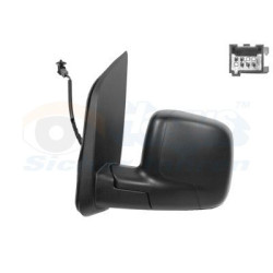 Rétroviseur éléctrique complet gauche
