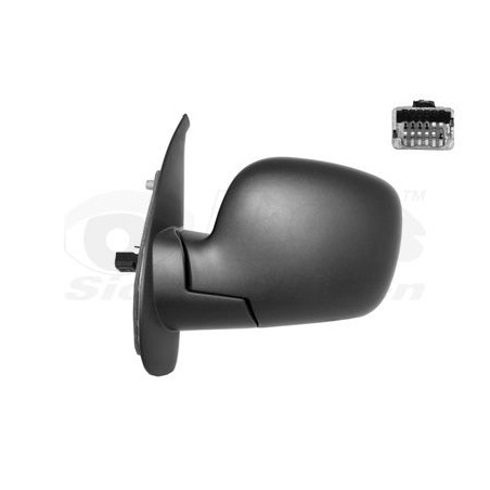 Rétroviseur éléctrique complet gauche