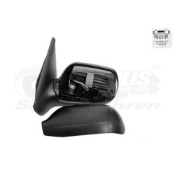 Rétroviseur éléctrique complet gauche