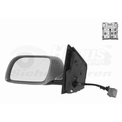 Rétroviseur éléctrique complet gauche