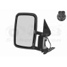 Rétroviseur éléctrique complet gauche