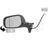 Rétroviseur éléctrique complet gauche