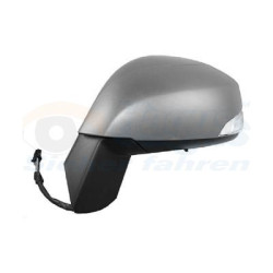 Rétroviseur éléctrique complet gauche