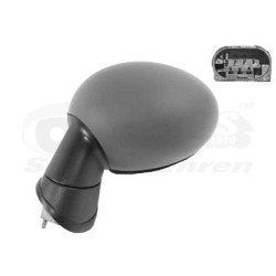 Rétroviseur éléctrique complet gauche