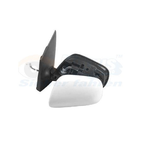 Rétroviseur éléctrique complet gauche