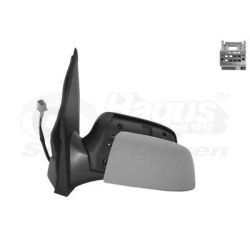 Rétroviseur éléctrique complet gauche