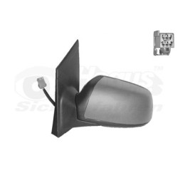 Rétroviseur éléctrique complet gauche