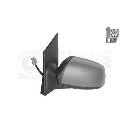 Rétroviseur éléctrique complet gauche